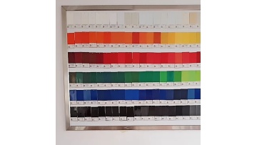 RAL 9003 Chemical Resist Electrostatic high glossy aluminium windows powder coating1