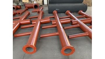 What industry is Bimetal Wear Pipe suitable for