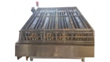 Factory price sweet corn peeler/peeling machine1
