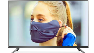 high quality Oem  Android black 32 Inch Led Tv for living room1