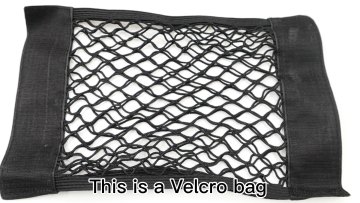 Auto Organizer Seat Back Bag Elastic String Net Sticker Mesh Custom Cargo Net Adjustable Car Trunk Storage Organizer1