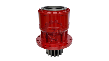 DH300-7 SWING REDUCER