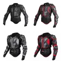 WOSAWE Body Protection Breathable Sports Back Support Set Protective Gear Snowboard Ski Motocross Motoecycle Jackets Suit Adult