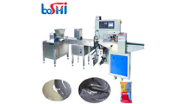 Automatic Sculptor's Wax Super Bond air Hardening Sculpting Material Epoxy Polyester Casting Resin Packing Machine1