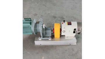 High Viscosity Liquid Pump Molasses Rotor Pump3rp Series Rotary Pump Stainless Steel 10 Electric Ce OEM 1 Years 7.5 20m3 10bar1