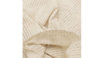 New Fashion Polyester Linen Spandex Blend Rib Knitted Rib Fabric for Sweater and Vest1