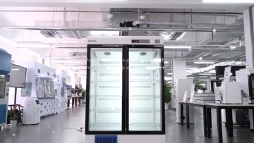 BIOBASE Price Hot Sale 588L Large Laboratory Refrigerator Vaccine Storage refrigerator1
