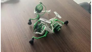 Spinning Reel