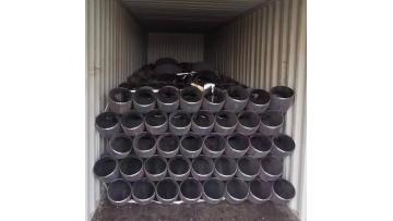 GOST pipe elbows