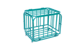 High Quality Steel Basketball Cage Football Cage Football Cage1