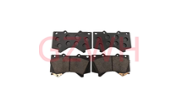 04465-60280 D1303 Auto Brake Systems Manufacturer Car Parts Spare Ceramic Disc Front Brake Pads1