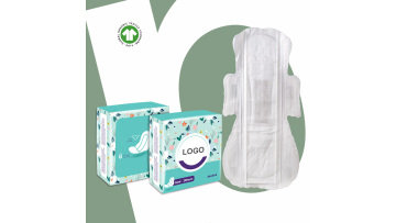NDL-5 Niceday cotton knitted sanitary napkin