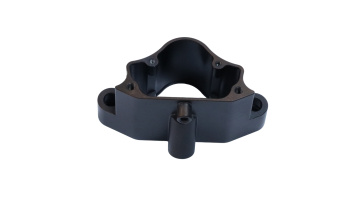 Metal Infrared Lens Frame CNC Milling Parts