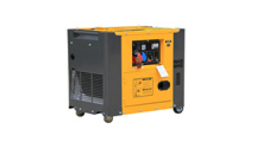 5KVA new model Silent Diesel Generator With Remote Start1