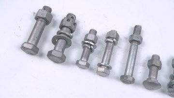 Wholesale price Q235 10.9 grade steel structure torsion shear bolt1