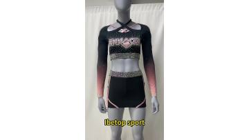 cheer uniform