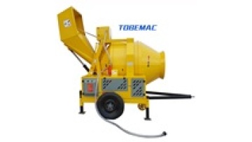 JZC350DH Self Loading Concrete Mixer Machine Parts1
