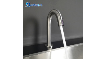 Dual Sensor Faucet