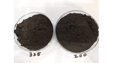 chromite flour production