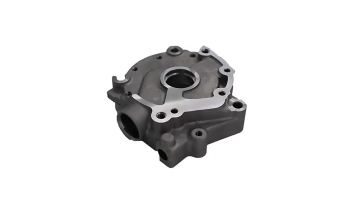 Pump body casting