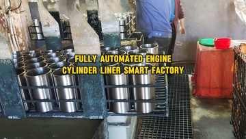 Special Alloys & Composite Coatings: Inside the Material R&D and Surface Treatment Line for Premium Cylinder Liners
