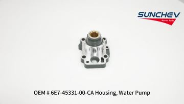 6E7-45331-00-CA Housing, Water Pump