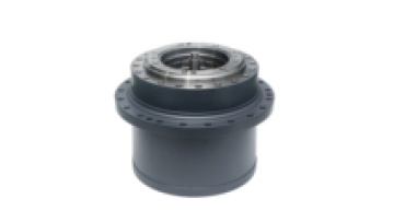 hydraulic motor spare parts DX140 tractor travel reductor gearbox1