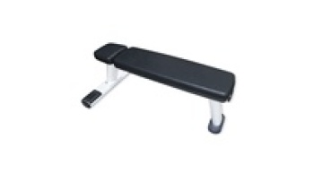 flat weight dumbbell bench press machine