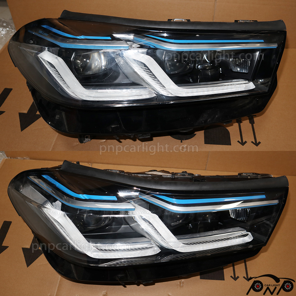 Audi Headlight