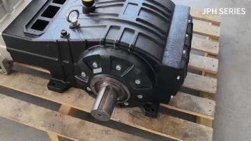 JPH Plunger Pumps