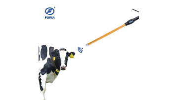 Cattle Tag Reader Animal Stick Reader