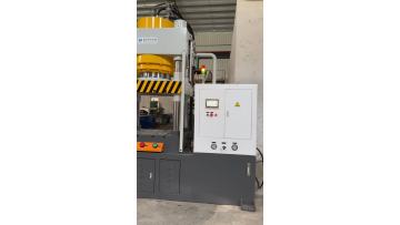 Hydraulic Press Mechanical Display Video