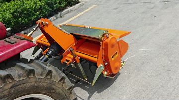 TLS rotary tiller