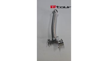 Titanium Brompton T Line Stem