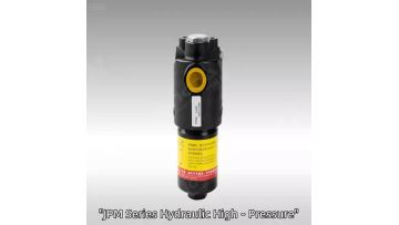 JPM Series Hydraulic High‑Pressure Filter