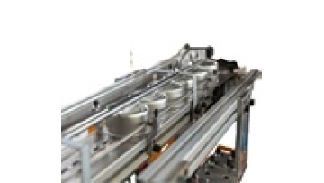 Empty 2 piece tin can body making machine production line1