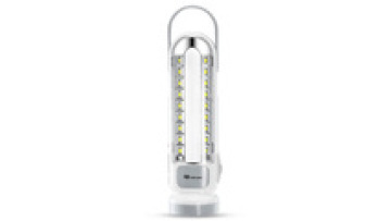 Portable DP flashlight 7102 rechargeable LED torch lights with built in battery1