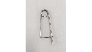 3.0mm stainless steel  special spring