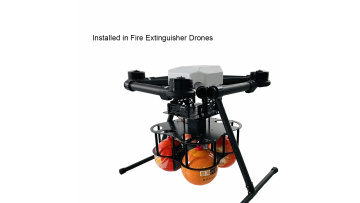 X1100E-demo Extinguishing Ball Drop