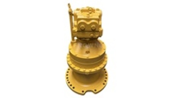 706-7K-01170 706-7K-01180 706-7K-03040 Swing Device Motor Assembly For Komatsu PC400-7 PC400-8 PC450-7 PC450-8 Excavator1