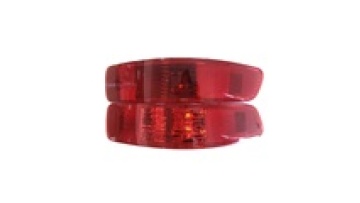 Rear Bumper Lamp Car Accessories 8337A015 8355A004 For Outlander 2007-20091