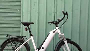 H1 Electric City Bike