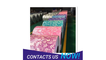design ppgi within 1300mm details dot printing plate flower pattern print ppgi1
