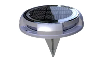 Eco-Friendly LED Solar Garden Lights for Outdoor Spaces1