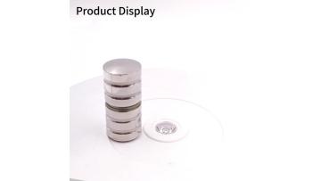 SVA-B0324C Back to Back Frameless Glass Brass Sliding Door Knobs Handle