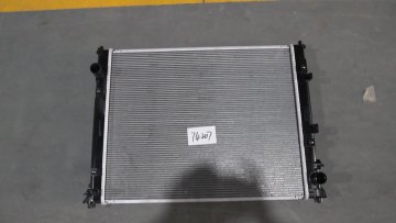 Auto Parts Cooling Radiator Manufacture Car Aluminum Water Radiator for HONDA CIVIC 17- MT1