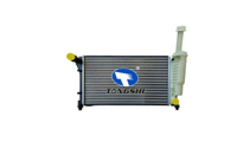 Good Quality Car Radiator Manufacturer for FIAT PANDA (169) 1.2 OEM 51779915 51779916 Auto Radiator1