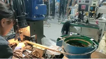 Precision in Motion: The Stamping Process of Connector Terminals