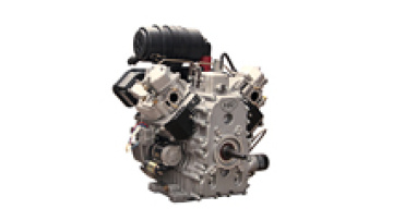 Changzhou Hi-earns 2V98 / 2V92/ 2V95 air-cooled V-twin cylinder 22KW/30HP machinery diesel engine1