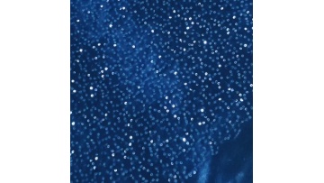 velvet spandex stretch bridal dress fabric bridal dress fabric sequin fabric 3mm1